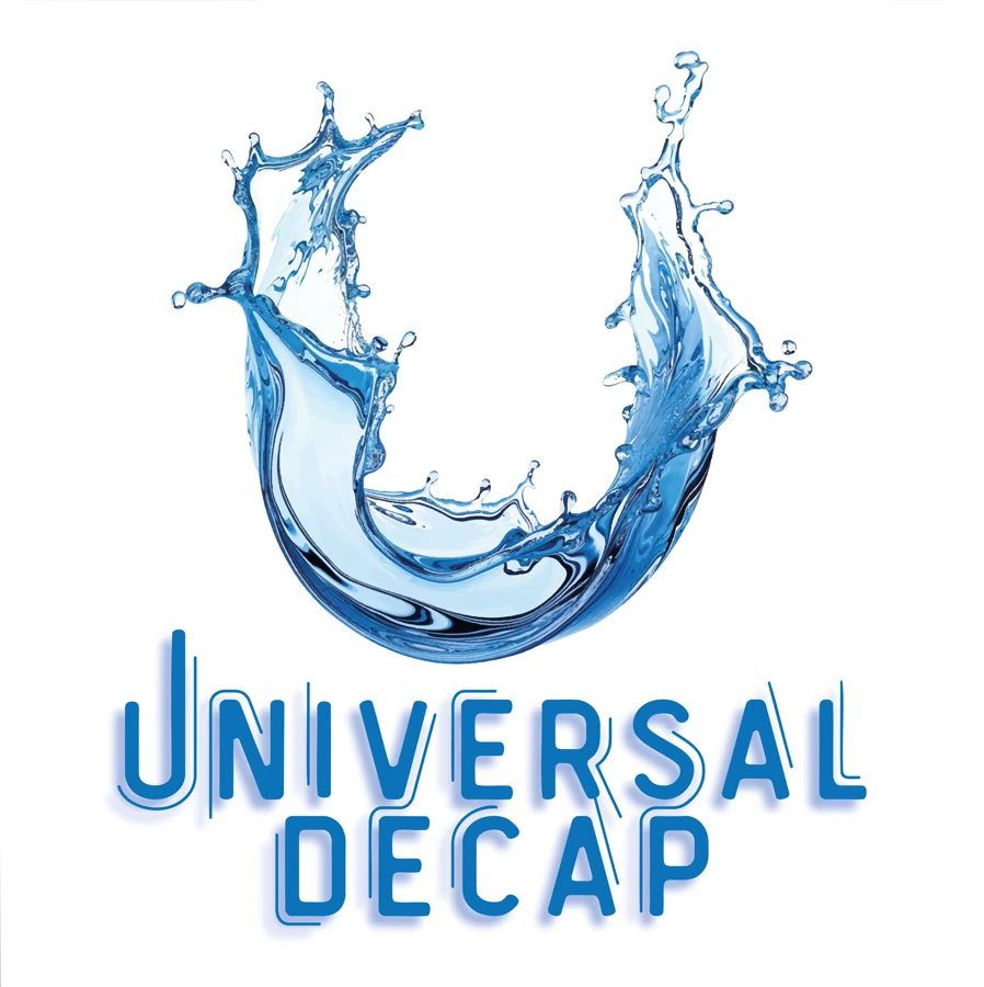 Logo Universal Décap — nettoyage haute pression