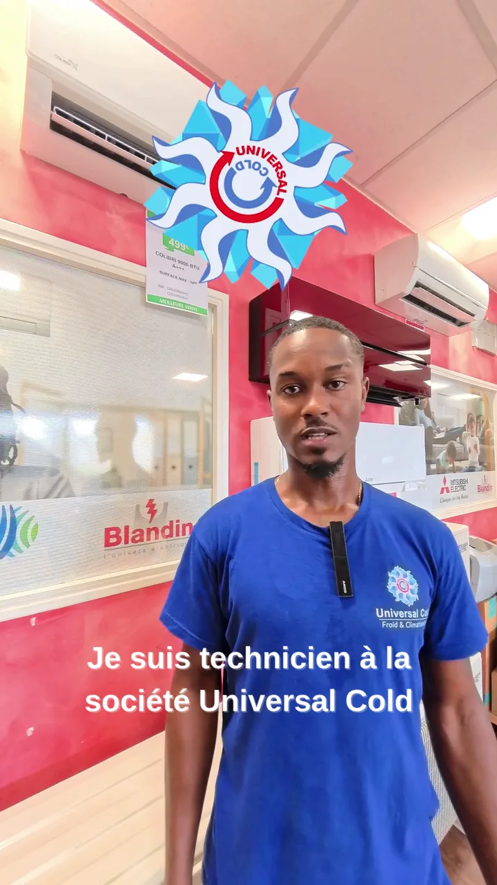 Reel Universal Cold — Blandin